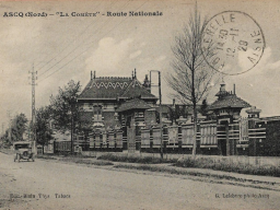 51 ascq - la comete route nationale